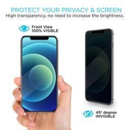 Refurbished Caseco iPhone 14 Pro Max Privacy Screen Protector - Reebelo Ireland