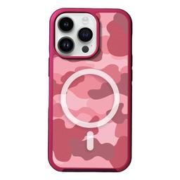 Refurbished Caseco MagSafe iPhone 14 Pro Pink Camo Case - Reebelo Ireland