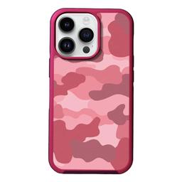 Refurbished Caseco MagSafe iPhone 14 Pro Pink Camo Case - Reebelo Ireland