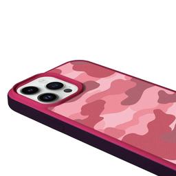 Refurbished Caseco MagSafe iPhone 14 Pro Pink Camo Case - Reebelo Ireland
