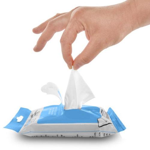 Refurbished Case-Mate CleanScreenz Cleansing Phone Wipes (20pcs) - Reebelo Ireland