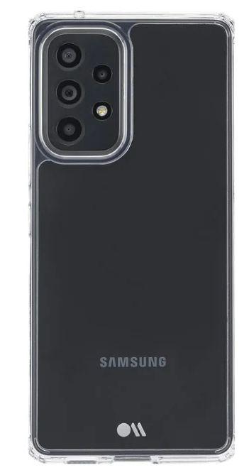 Refurbished Case-Mate Clear Case for Samsung Galaxy A53 5G  - Reebelo Ireland