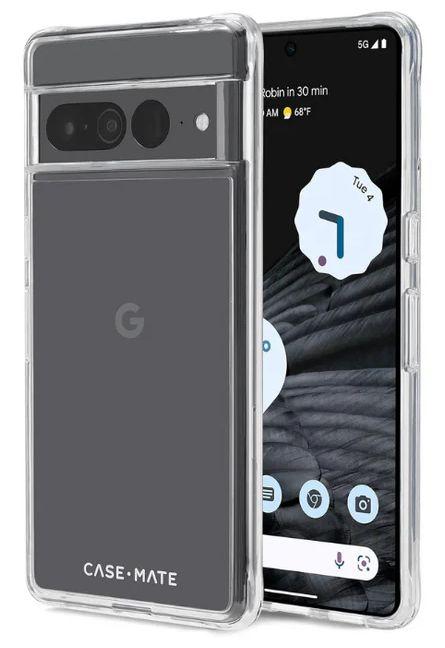 Refurbished Case-Mate Clear Case For Samsung Google Pixel 7 Pro - Reebelo Ireland