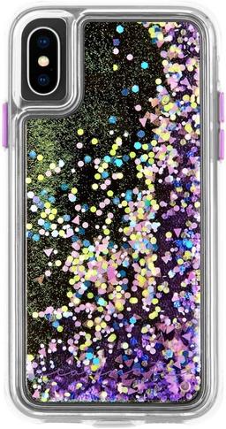 Refurbished Case-Mate Glow Waterfall Phone Case for iPhone XS / X - Reebelo Ireland