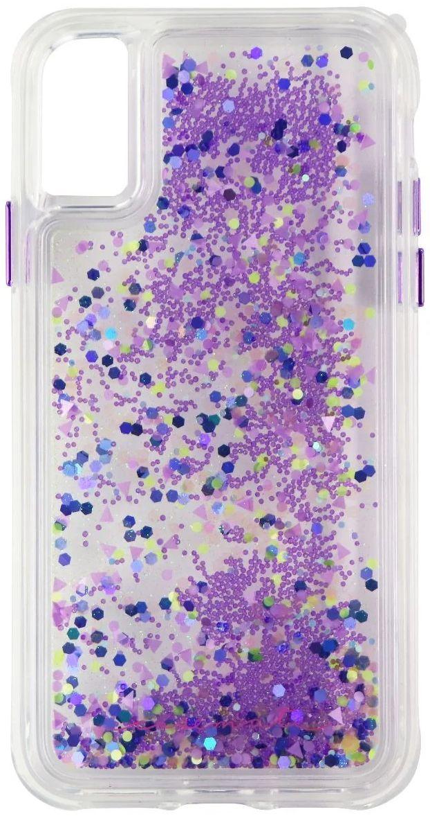 Refurbished Case-Mate Glow Waterfall Phone Case for iPhone XS / X - Reebelo Ireland