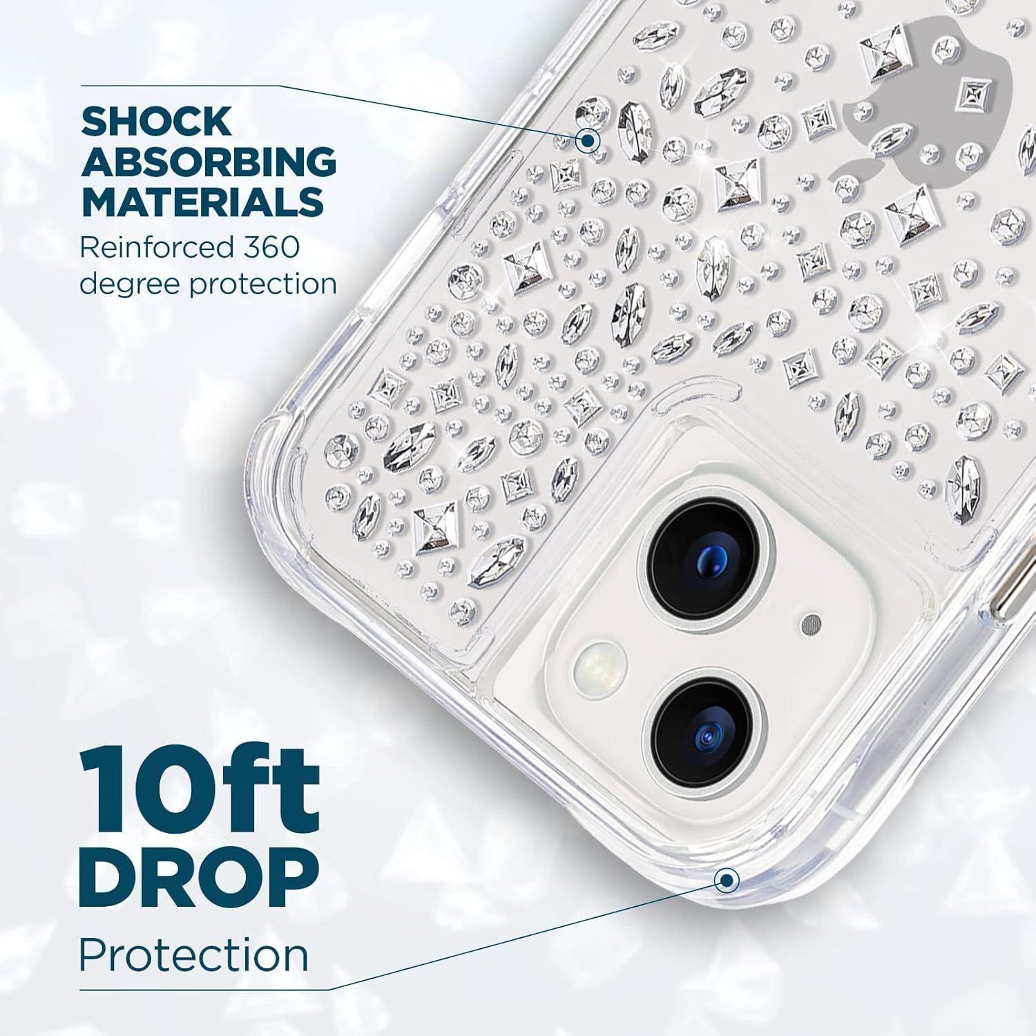 Refurbished Case-Mate Karat Phone Case for iPhone 13 - Reebelo Ireland