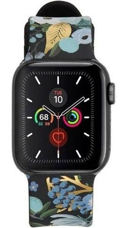 Refurbished Case-Mate Rifle Paper Co. Apple Watch Band (42-44mm) - Reebelo Ireland