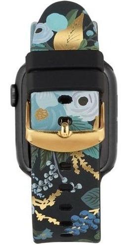 Refurbished Case-Mate Rifle Paper Co. Apple Watch Band (42-44mm) - Reebelo Ireland