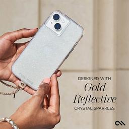 Refurbished Case-Mate Sheer Crystal Phone Case for iPhone 15 - Reebelo Ireland