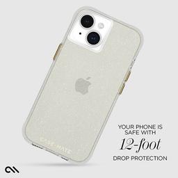 Refurbished Case-Mate Sheer Crystal Phone Case for iPhone 15 - Reebelo Ireland