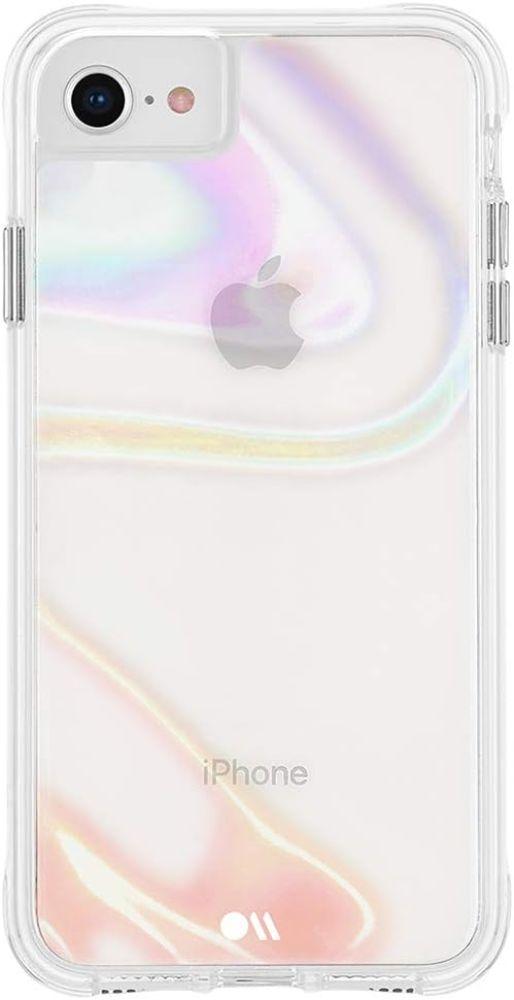 Refurbished Case-Mate Soap Bubble Case for iPhone SE (2nd Gen) / 8 / 7 - Reebelo Ireland
