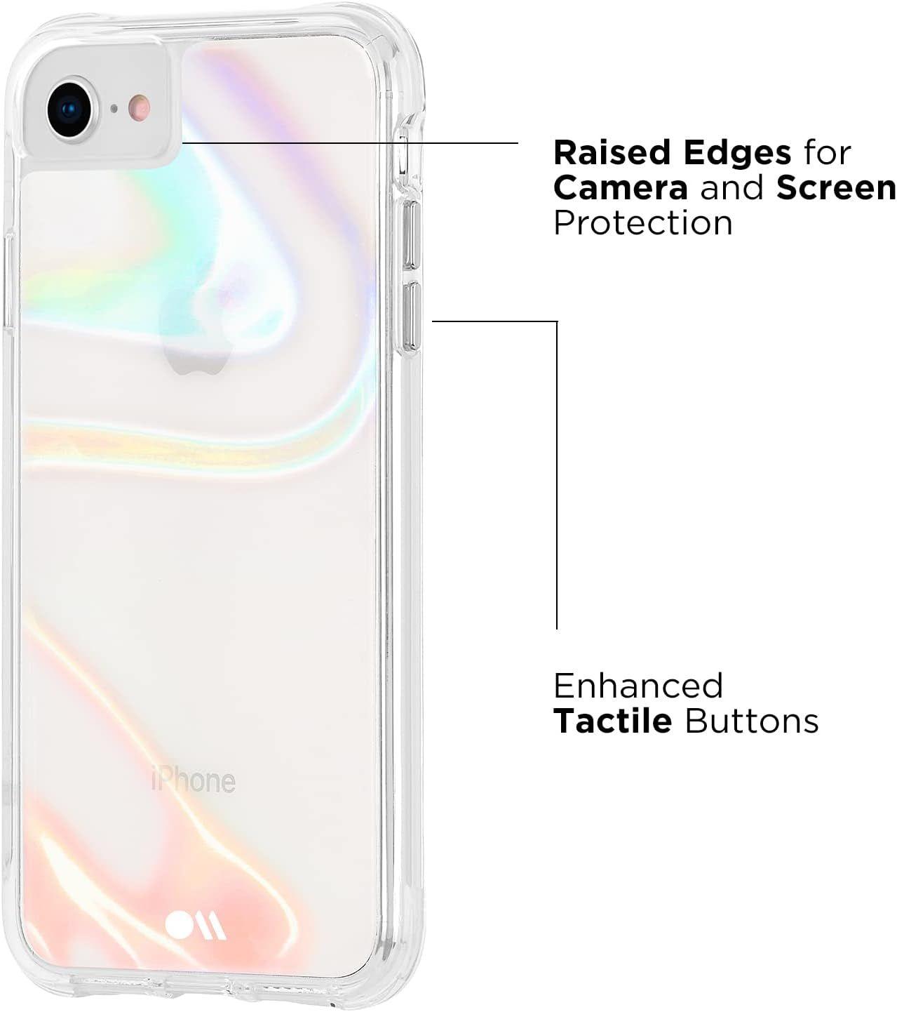 Refurbished Case-Mate Soap Bubble Case for iPhone SE (2nd Gen) / 8 / 7 - Reebelo Ireland