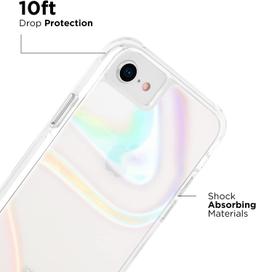 Refurbished Case-Mate Soap Bubble Case for iPhone SE (2nd Gen) / 8 / 7 - Reebelo Ireland