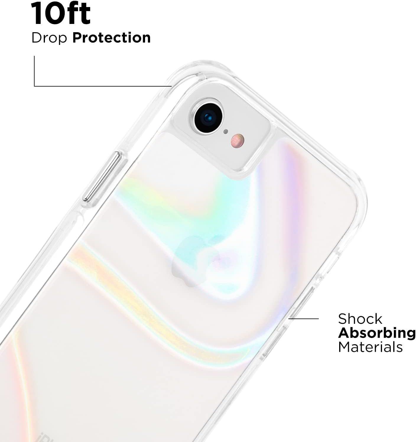 Refurbished Case-Mate Soap Bubble Case for iPhone SE (2nd Gen) / 8 / 7 - Reebelo Ireland