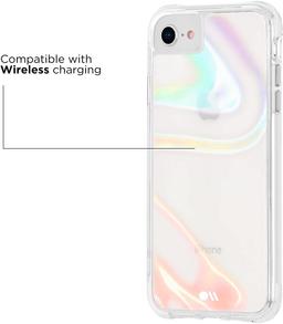 Refurbished Case-Mate Soap Bubble Case for iPhone SE (2nd Gen) / 8 / 7 - Reebelo Ireland