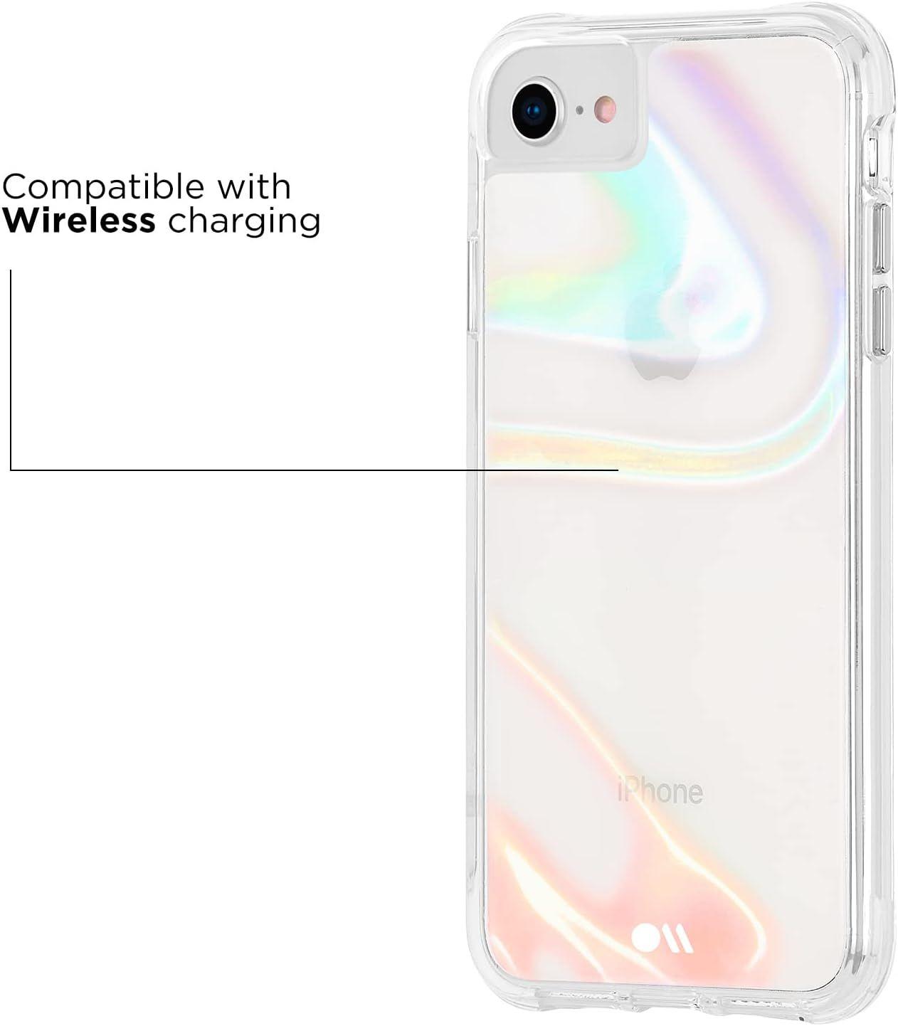 Refurbished Case-Mate Soap Bubble Case for iPhone SE (2nd Gen) / 8 / 7 - Reebelo Ireland