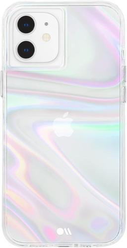 Refurbished Case-Mate Soap Bubble Phone Case for iPhone 12 mini - Reebelo Ireland