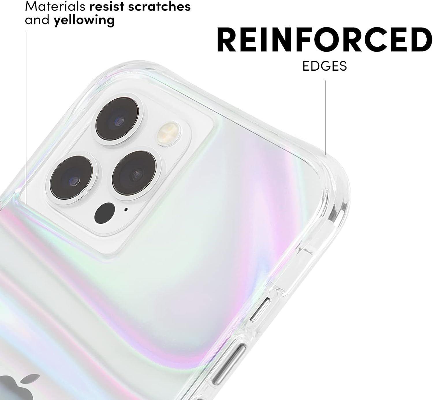 Refurbished Case-Mate Soap Bubble Phone Case for iPhone 12 mini - Reebelo Ireland