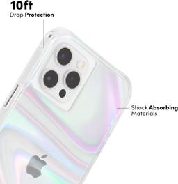 Refurbished Case-Mate Soap Bubble Phone Case for iPhone 12 mini - Reebelo Ireland