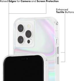 Refurbished Case-Mate Soap Bubble Phone Case for iPhone 12 mini - Reebelo Ireland