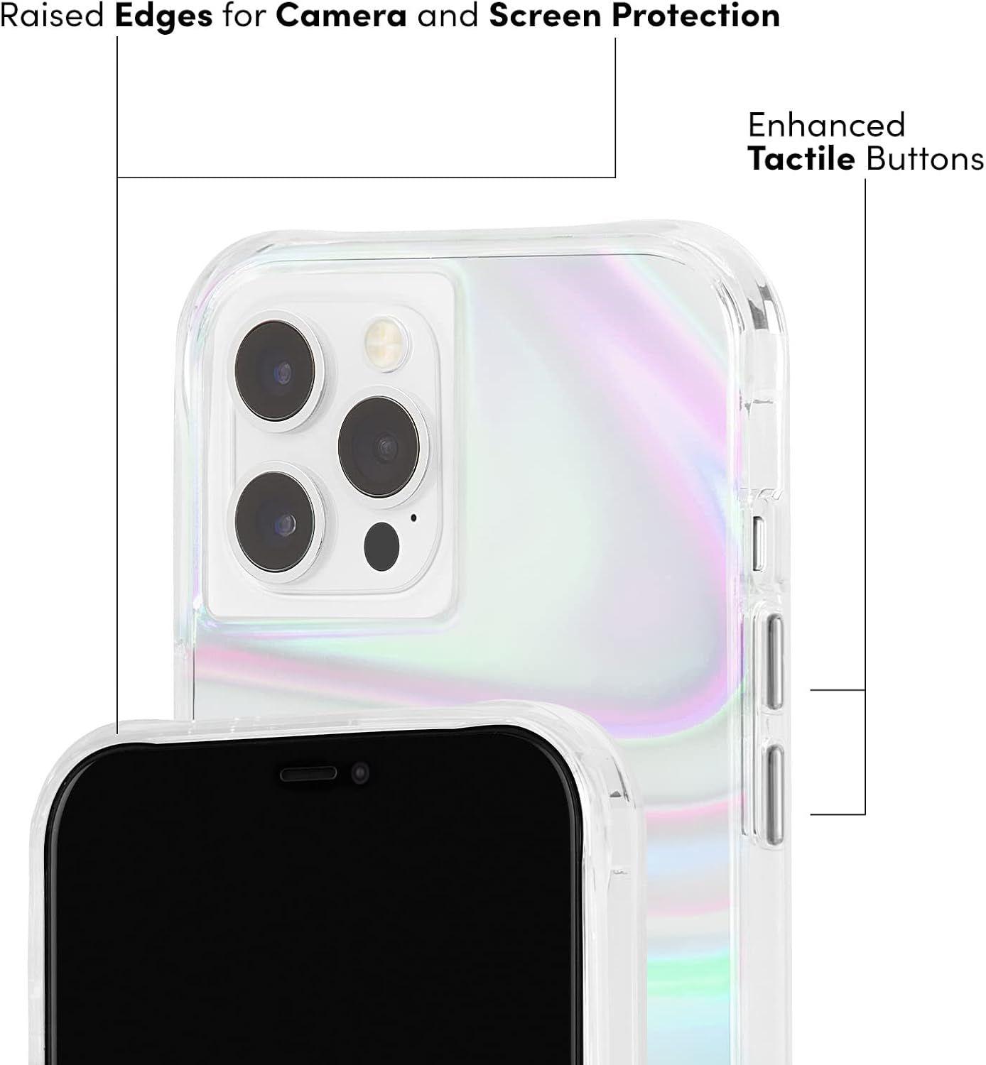 Refurbished Case-Mate Soap Bubble Phone Case for iPhone 12 mini - Reebelo Ireland