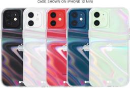 Refurbished Case-Mate Soap Bubble Phone Case for iPhone 12 mini - Reebelo Ireland