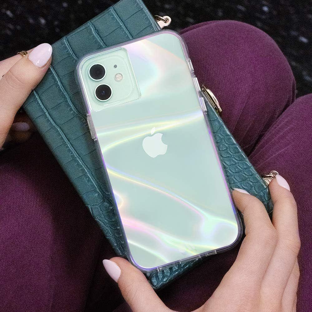 Refurbished Case-Mate Soap Bubble Phone Case for iPhone 12 mini - Reebelo Ireland