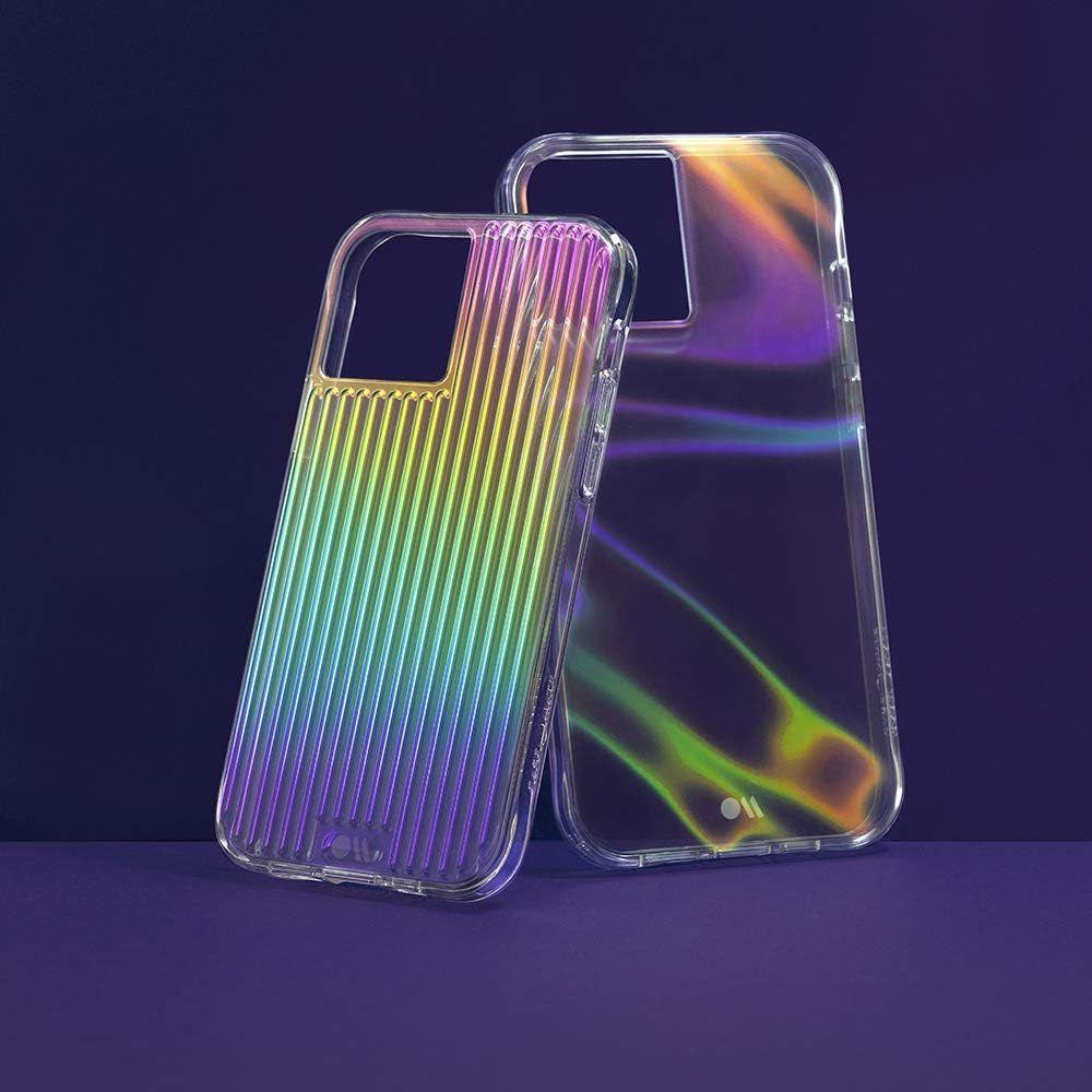 Refurbished Case-Mate Soap Bubble Phone Case for iPhone 12 mini - Reebelo Ireland