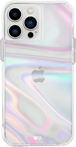 Refurbished Case-Mate Soap Bubble Phone Case for iPhone 13 Pro Max - Reebelo Ireland