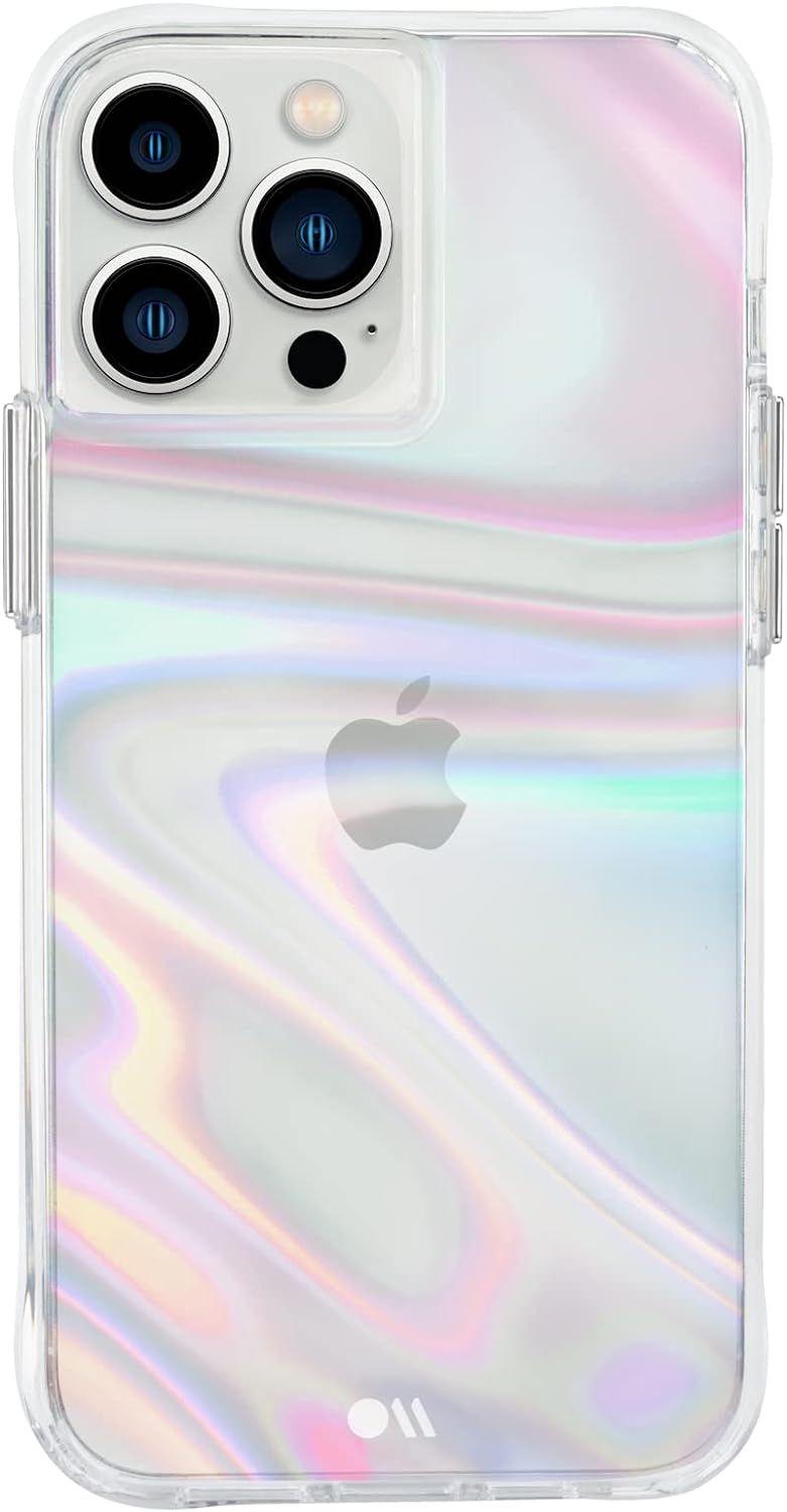 Refurbished Case-Mate Soap Bubble Phone Case for iPhone 13 Pro Max - Reebelo Ireland