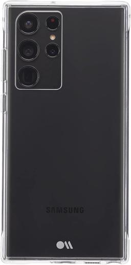 Refurbished Case-Mate Tough Clear Phone Case for Galaxy S22 Ultra - Reebelo Ireland