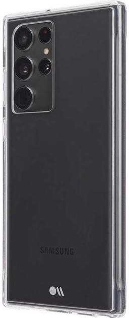 Refurbished Case-Mate Tough Clear Phone Case for Galaxy S22 Ultra - Reebelo Ireland