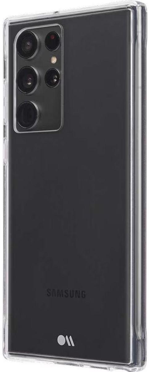 Refurbished Case-Mate Tough Clear Phone Case for Galaxy S22 Ultra - Reebelo Ireland