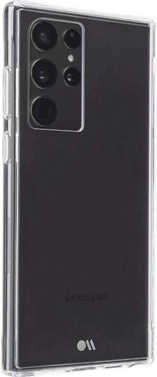 Refurbished Case-Mate Tough Clear Phone Case for Galaxy S22 Ultra - Reebelo Ireland