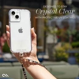 Refurbished Case-Mate Tough Clear Phone Case for iPhone 15 Plus - Reebelo Ireland