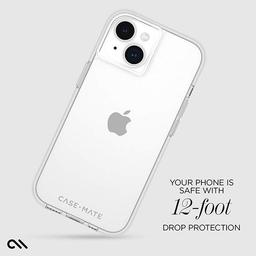 Refurbished Case-Mate Tough Clear Phone Case for iPhone 15 Plus - Reebelo Ireland