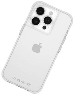 Refurbished Case-Mate Tough Clear Phone Case for iPhone 15 Pro - Reebelo Ireland