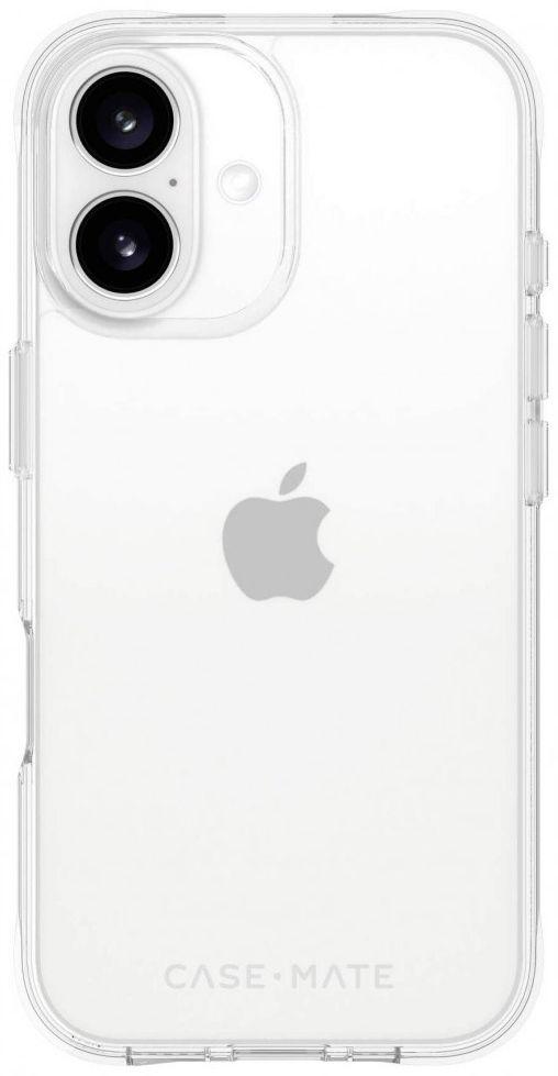 Refurbished Case-Mate Tough Clear Phone Case for iPhone 16 - Reebelo Ireland