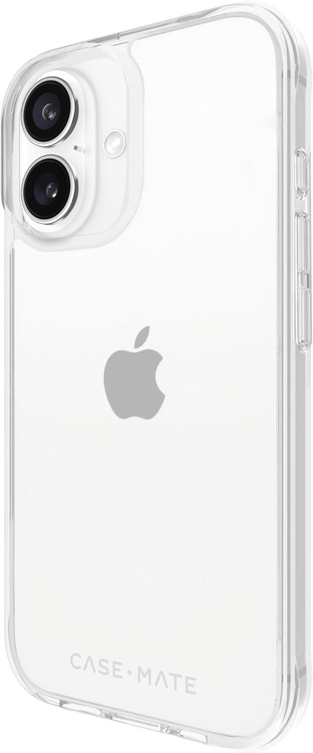 Refurbished Case-Mate Tough Clear Phone Case for iPhone 16 - Reebelo Ireland
