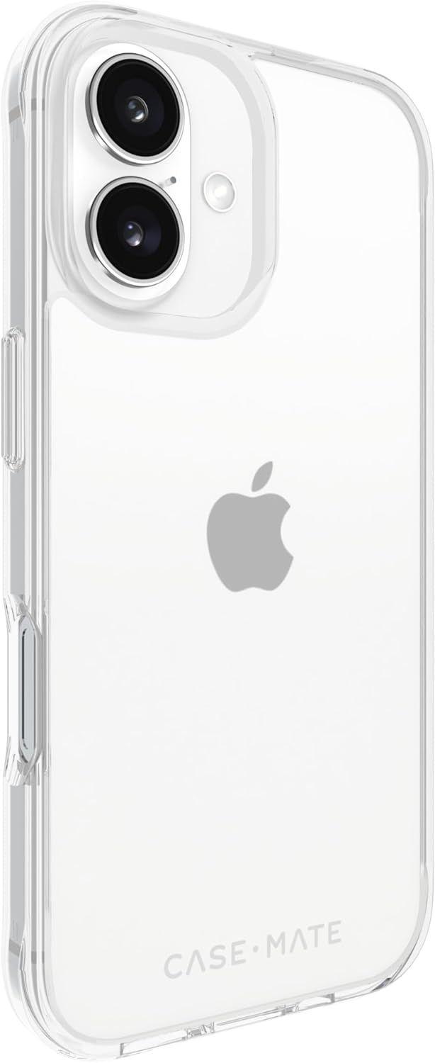 Refurbished Case-Mate Tough Clear Phone Case for iPhone 16 - Reebelo Ireland