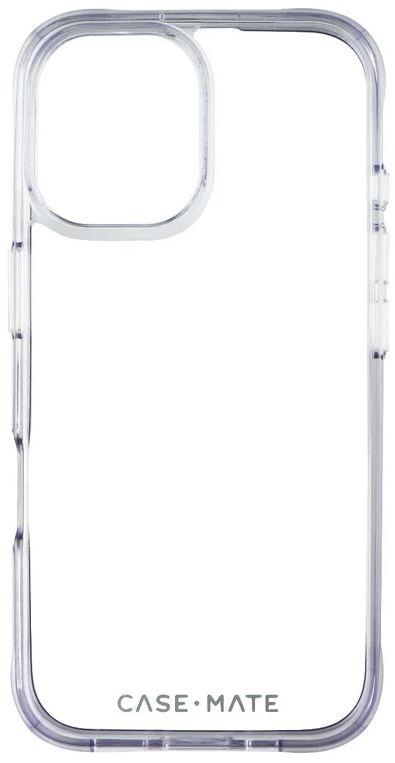 Refurbished Case-Mate Tough Clear Phone Case for iPhone 16 - Reebelo Ireland