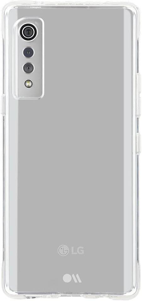 Refurbished Case-Mate Tough Clear Phone Case for LG Velvet 5G (UW) - Reebelo Ireland