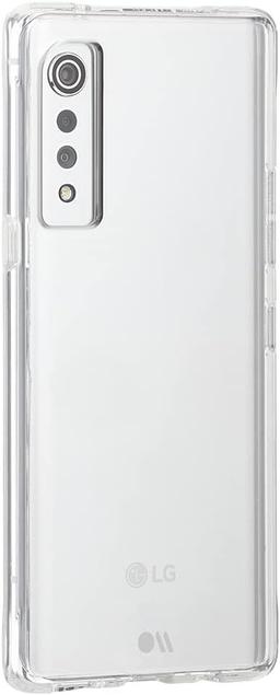 Refurbished Case-Mate Tough Clear Phone Case for LG Velvet 5G (UW) - Reebelo Ireland
