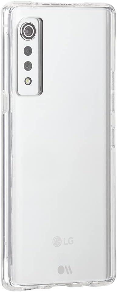 Refurbished Case-Mate Tough Clear Phone Case for LG Velvet 5G (UW) - Reebelo Ireland