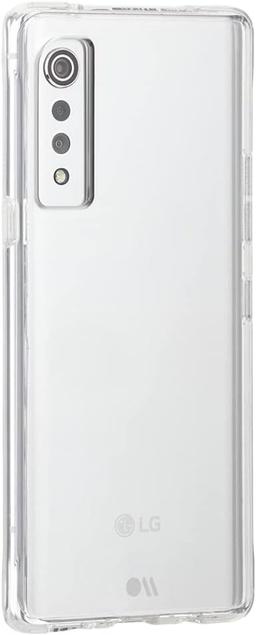 Refurbished Case-Mate Tough Clear Phone Case for LG Velvet 5G (UW) - Reebelo Ireland