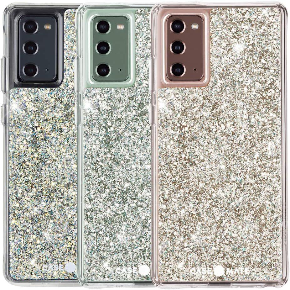 Refurbished Case-Mate Twinkle Phone Case for Samsung Galaxy Note 20 5G - Reebelo Ireland