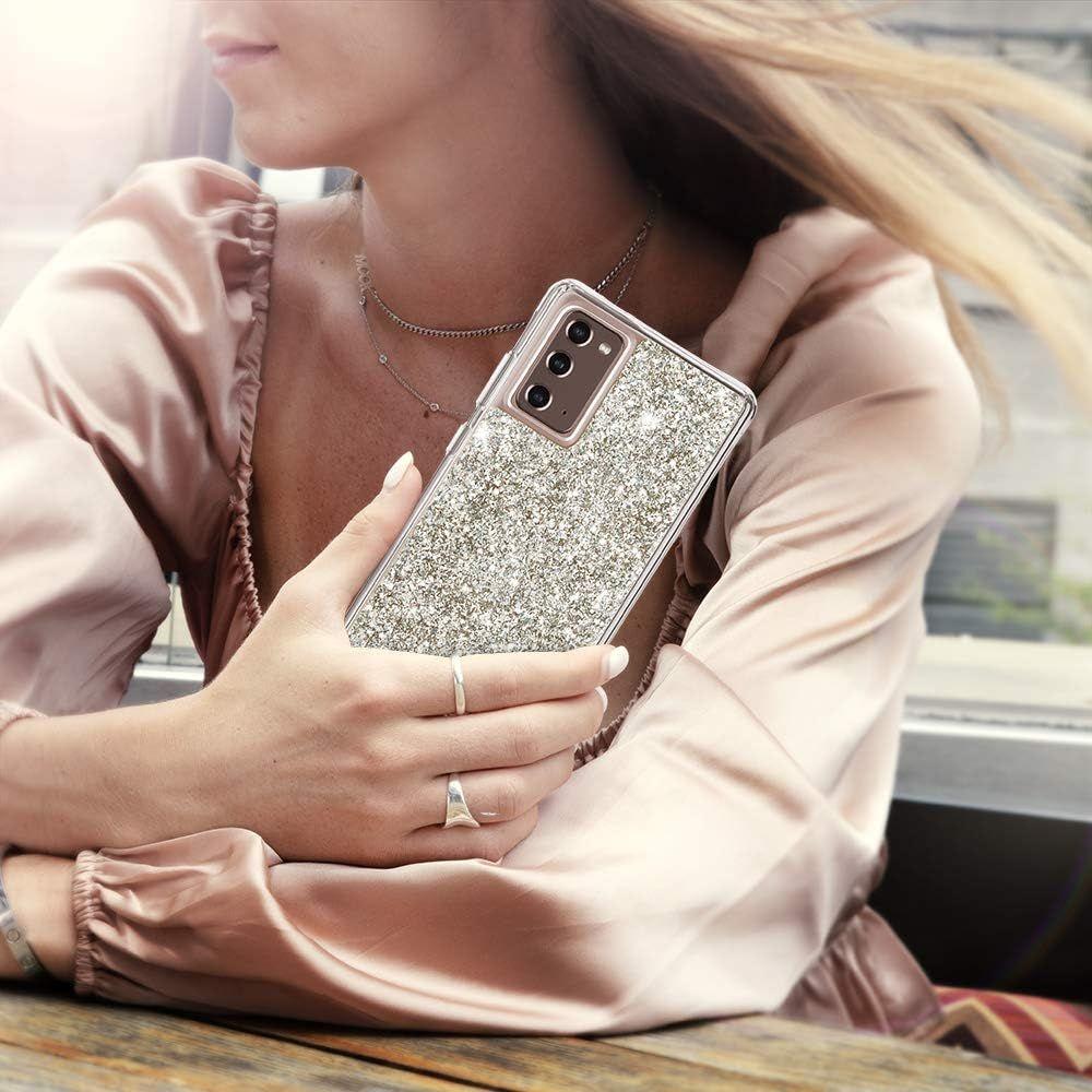 Refurbished Case-Mate Twinkle Phone Case for Samsung Galaxy Note 20 5G - Reebelo Ireland
