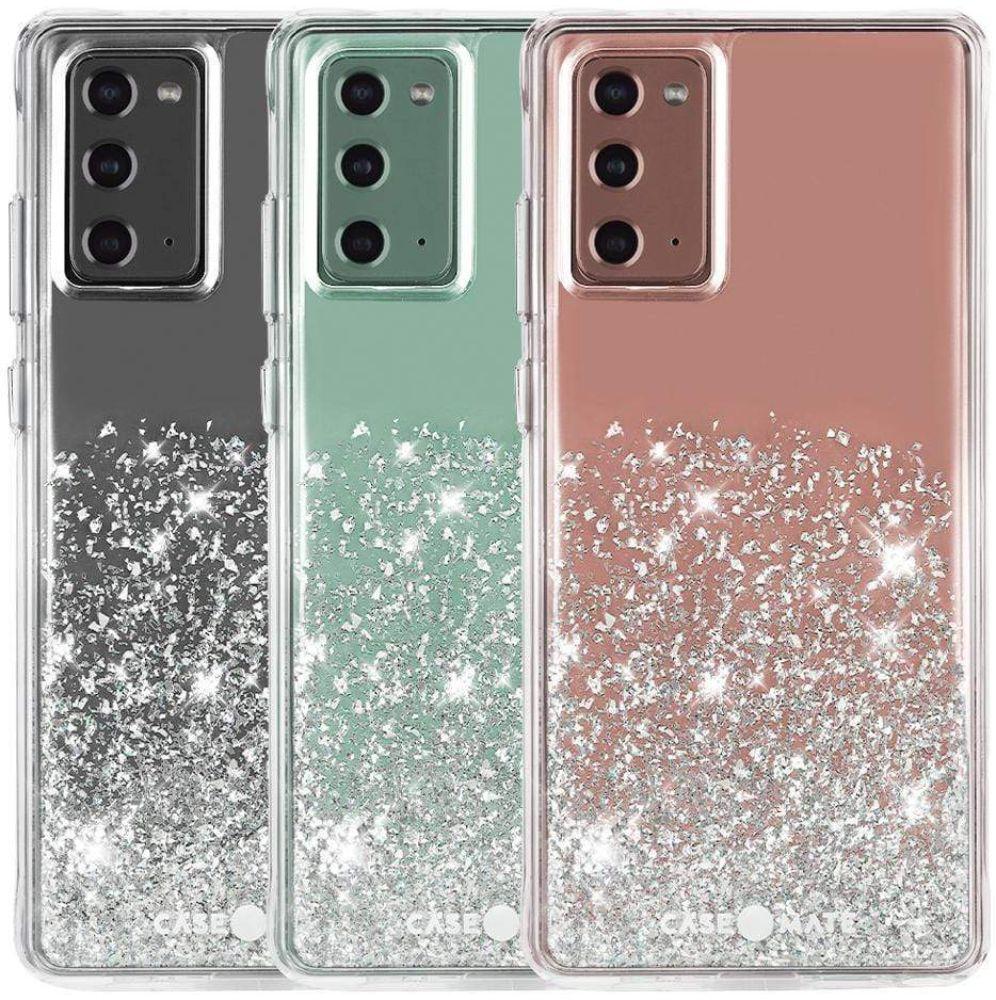 Refurbished Case-Mate Twinkle Phone Case for Samsung Galaxy Note 20 5G - Reebelo Ireland