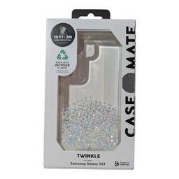 Refurbished Case-Mate Twinkle Phone Case for Galaxy S22 (5G) - Reebelo Ireland