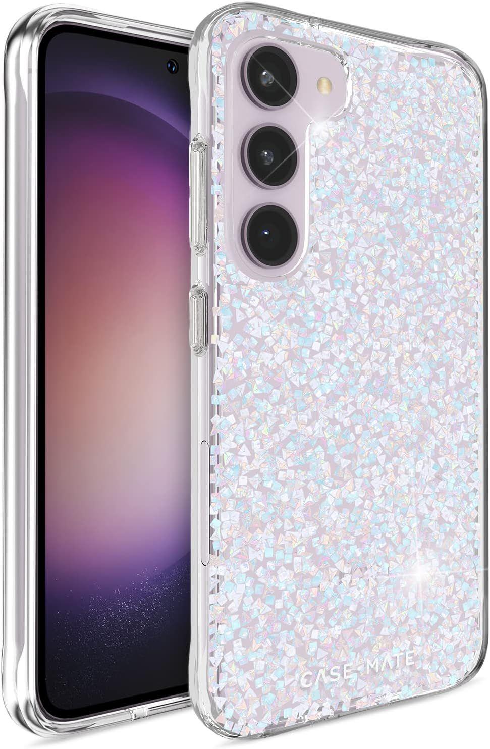 Refurbished Case-Mate Twinkle Phone Case for Samsung Galaxy S23 - Reebelo Ireland